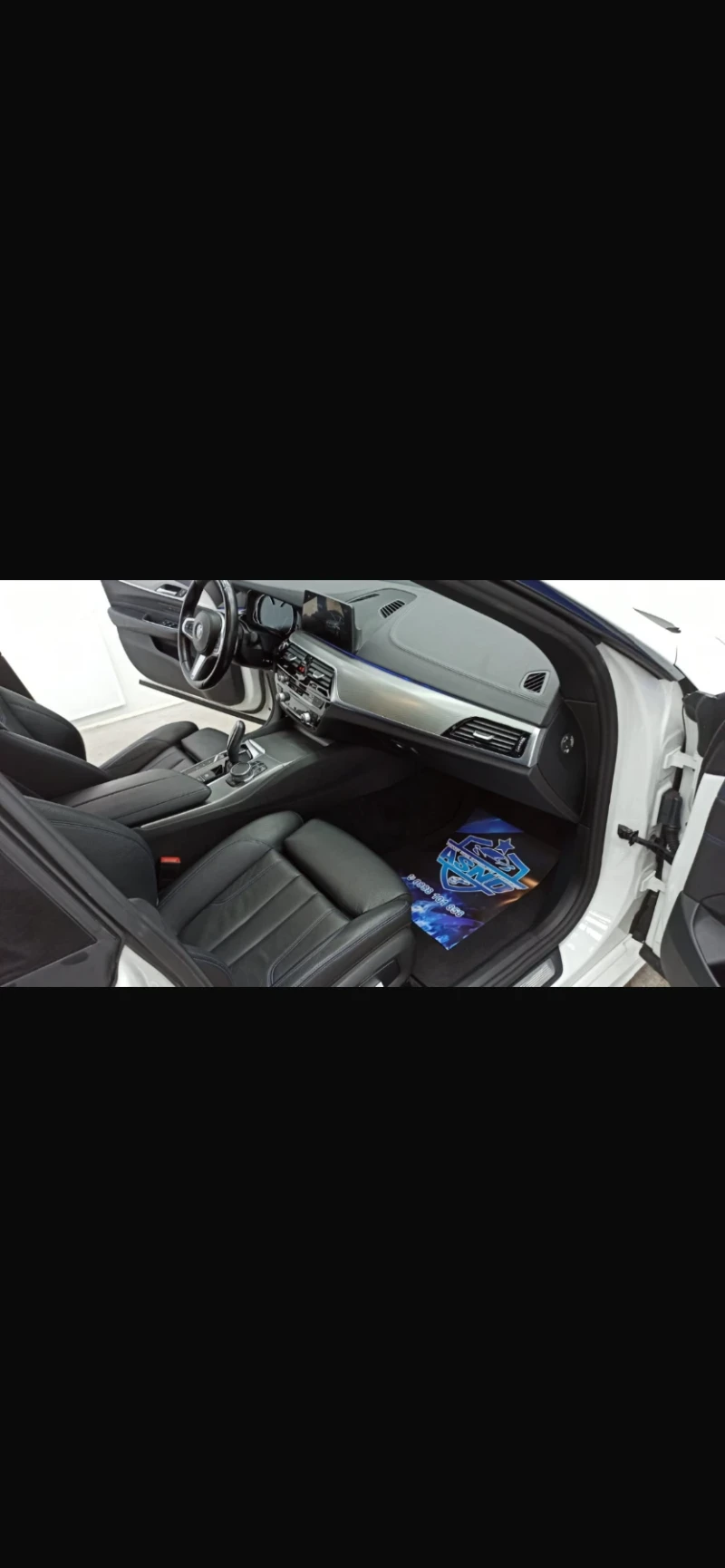 BMW 6 GT 3.0 X-Drive, снимка 10 - Автомобили и джипове - 52567344