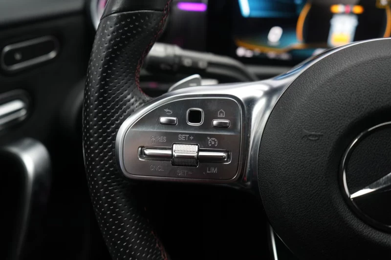Mercedes-Benz A45 AMG 4MATIC/387HP/NIGHT/BURM/MEMO/CAM/NAVI/LED/655g, снимка 6 - Автомобили и джипове - 52693552