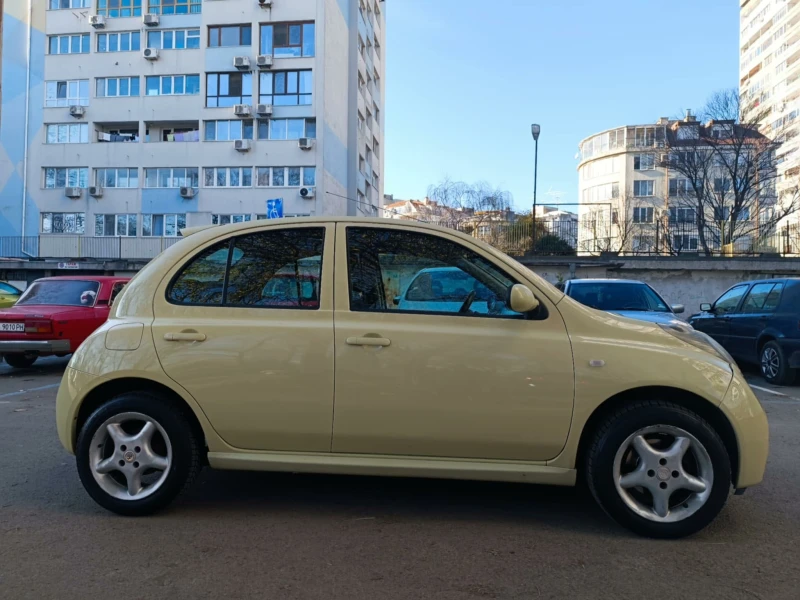Nissan Micra, снимка 2 - Автомобили и джипове - 52793196