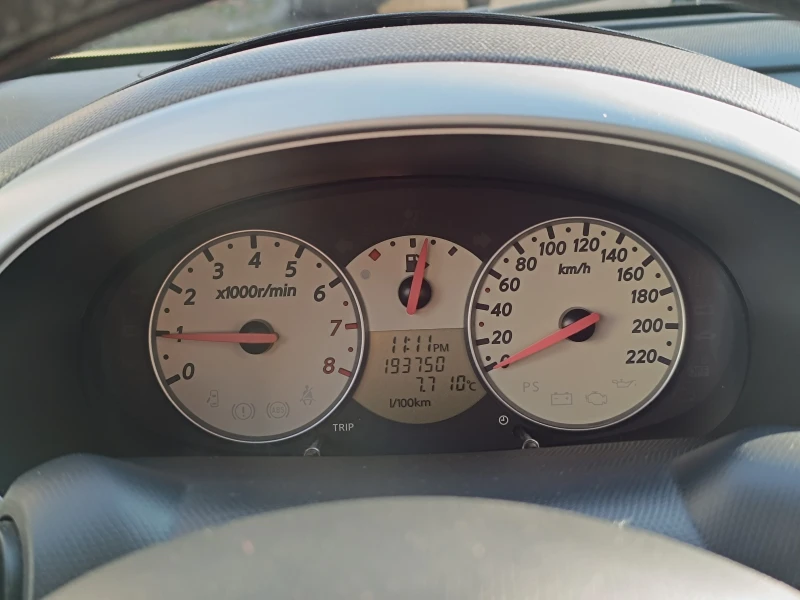 Nissan Micra, снимка 7 - Автомобили и джипове - 52793196