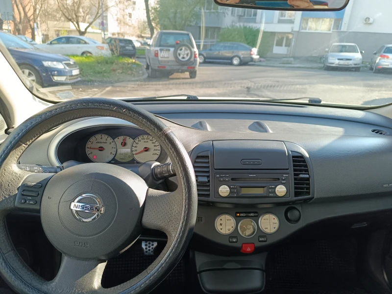 Nissan Micra, снимка 11 - Автомобили и джипове - 52793196