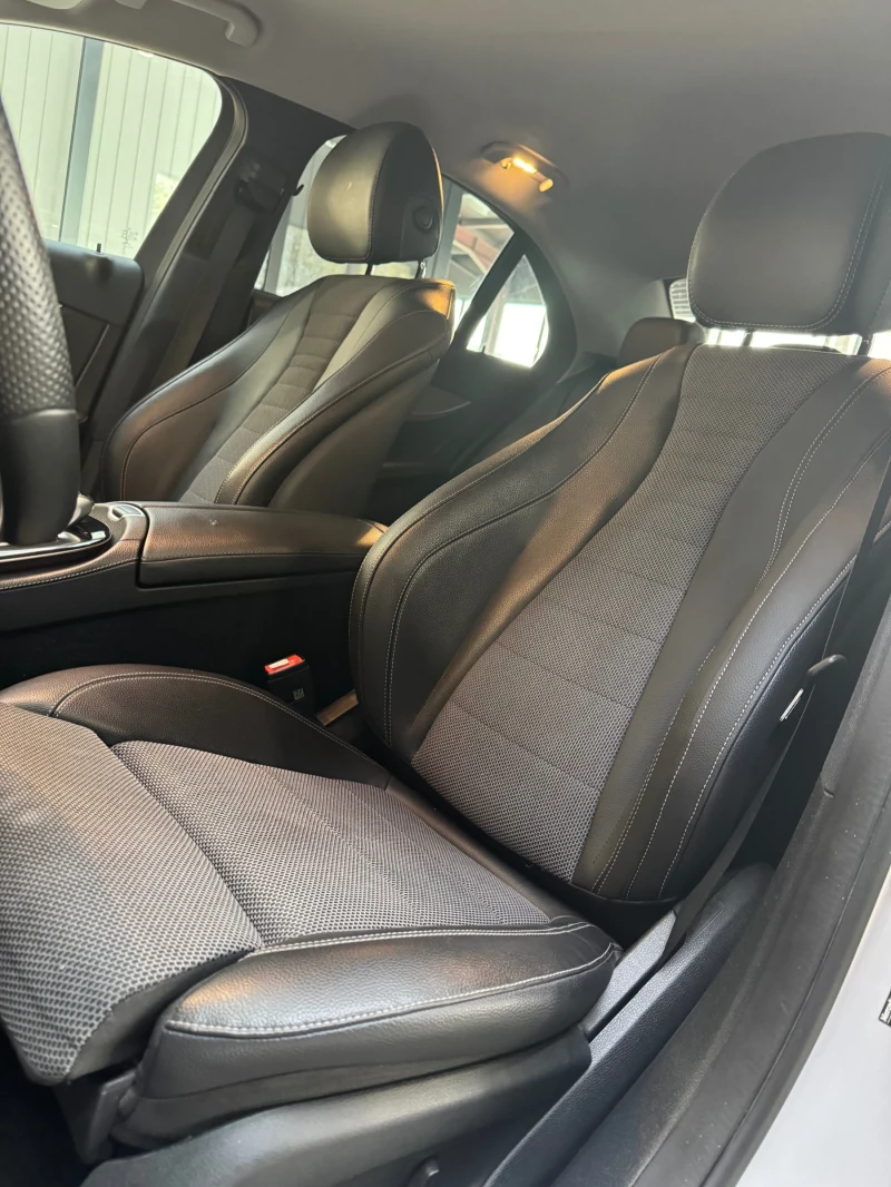 Mercedes-Benz E 350 d * AMG Пакет * Камера * LED * 9G * , снимка 13 - Автомобили и джипове - 52830176
