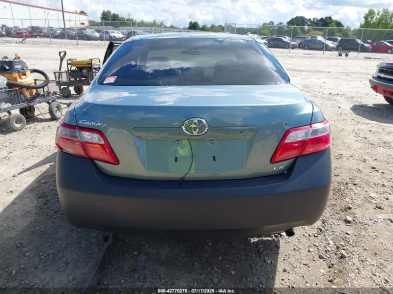 Toyota Camry 2.4L I-4 DOHC, VVT, 158HP Front Wheel Drive, снимка 9 - Автомобили и джипове - 52851316
