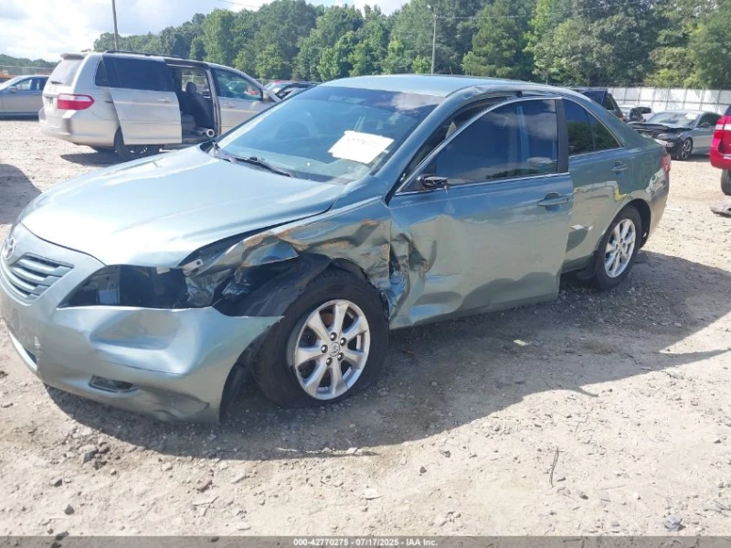 Toyota Camry 2.4L I-4 DOHC, VVT, 158HP Front Wheel Drive, снимка 13 - Автомобили и джипове - 52851316