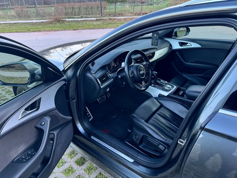 Audi A6, снимка 11 - Автомобили и джипове - 52913273
