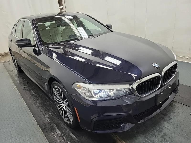 BMW 530 * 530I XDRIVE * CARFAX * ЦЕНА ДО БЪЛГАРИЯ, снимка 2 - Автомобили и джипове - 53056372