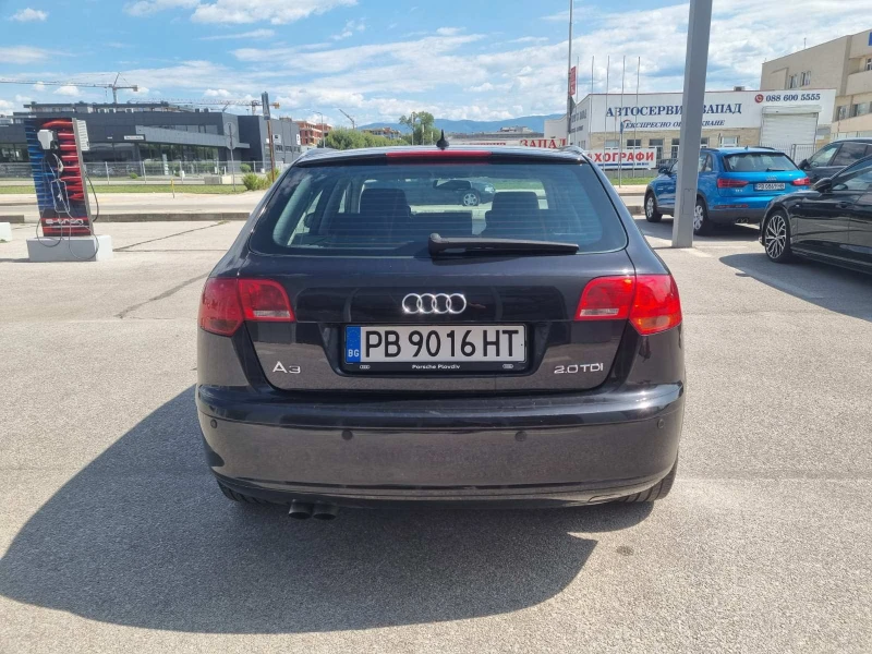 Audi A3 2000 TD, снимка 8 - Автомобили и джипове - 53232240