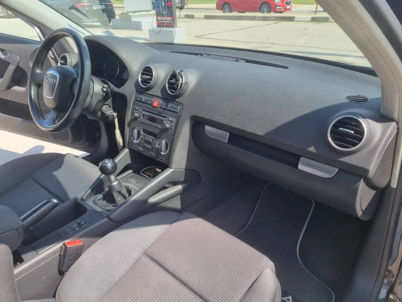 Audi A3 2000 TD, снимка 4 - Автомобили и джипове - 53232240