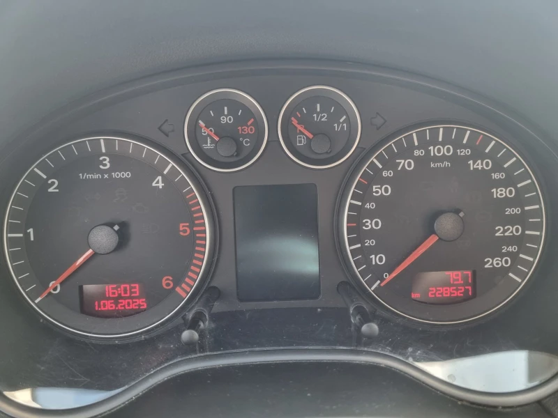 Audi A3 2000 TD, снимка 11 - Автомобили и джипове - 53232240