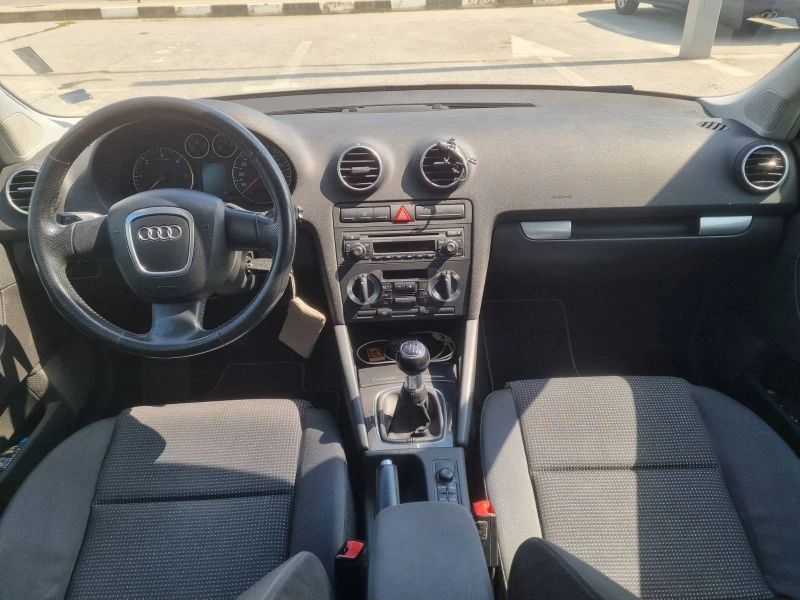 Audi A3 2000 TD, снимка 2 - Автомобили и джипове - 53232240