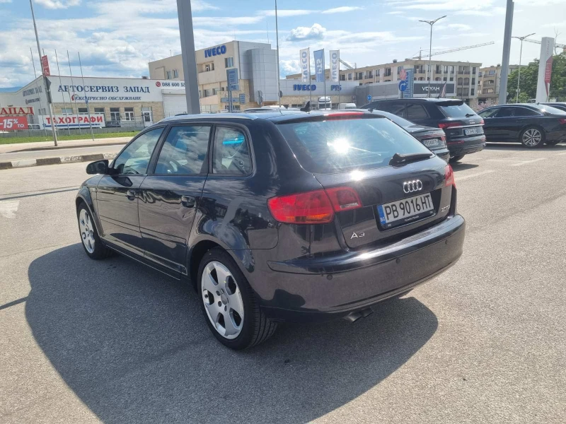 Audi A3 2000 TD, снимка 5 - Автомобили и джипове - 53232240