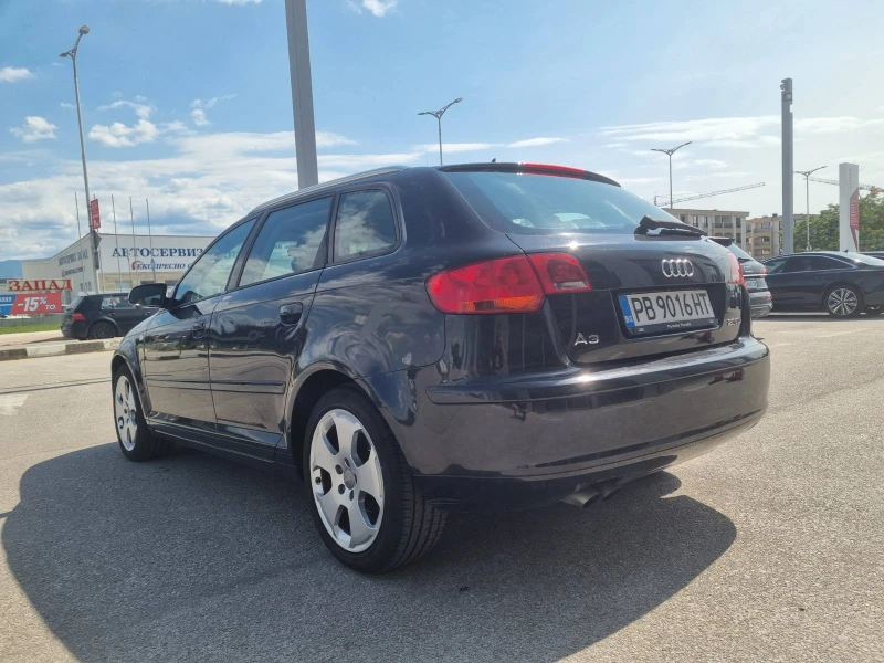 Audi A3 2000 TD, снимка 7 - Автомобили и джипове - 53232240