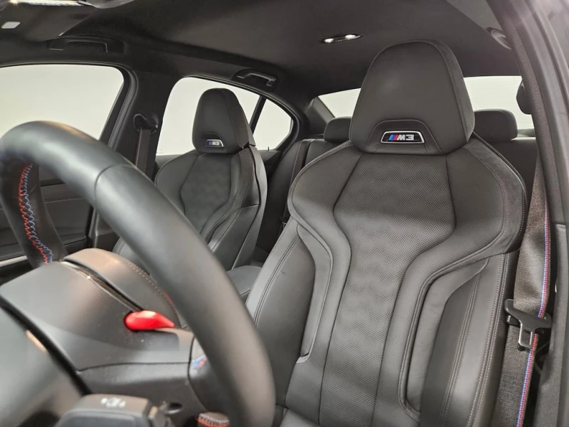 BMW M3 * Sedan * CARFAX * БЕЗ ПЪРВОНАЧАЛНА ВНОСКА, снимка 16 - Автомобили и джипове - 53257886