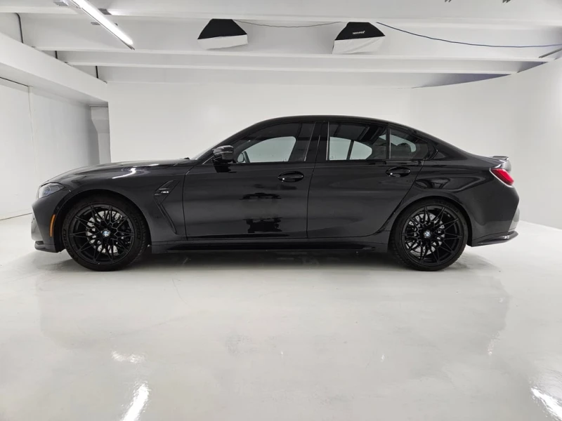 BMW M3 * Sedan * CARFAX * БЕЗ ПЪРВОНАЧАЛНА ВНОСКА, снимка 2 - Автомобили и джипове - 53257886