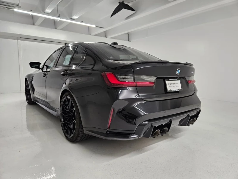 BMW M3 * Sedan * CARFAX * БЕЗ ПЪРВОНАЧАЛНА ВНОСКА, снимка 13 - Автомобили и джипове - 53257886