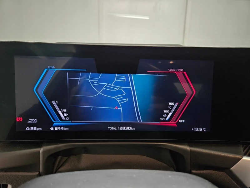 BMW M3 * Sedan * CARFAX * БЕЗ ПЪРВОНАЧАЛНА ВНОСКА, снимка 17 - Автомобили и джипове - 53257886