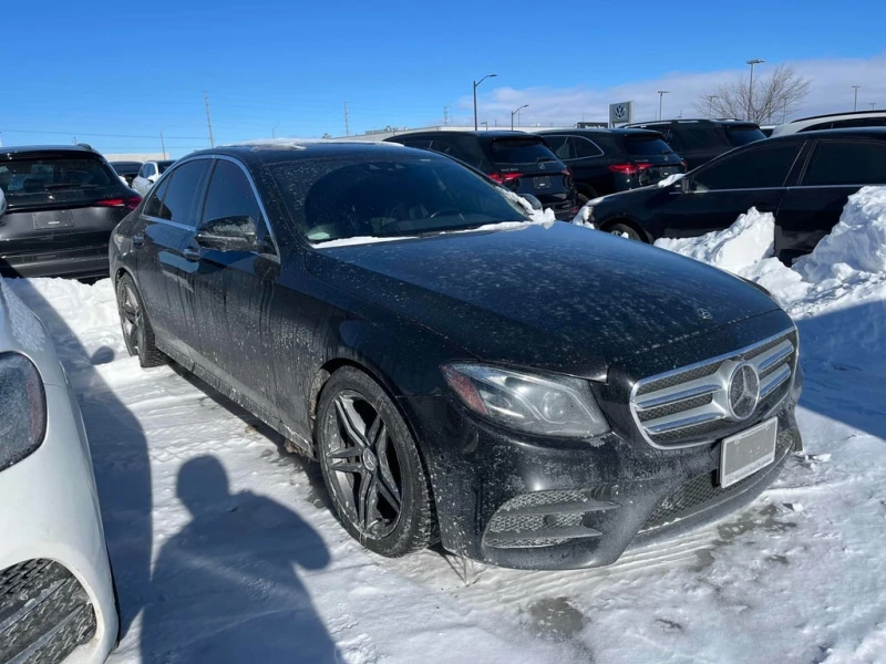 Mercedes-Benz E 450 * CARFAX * ЦЕНА ДО БГ, снимка 3 - Автомобили и джипове - 53306587