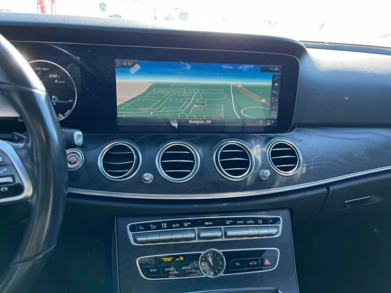 Mercedes-Benz E 450 * CARFAX * ЦЕНА ДО БГ, снимка 7 - Автомобили и джипове - 53306587