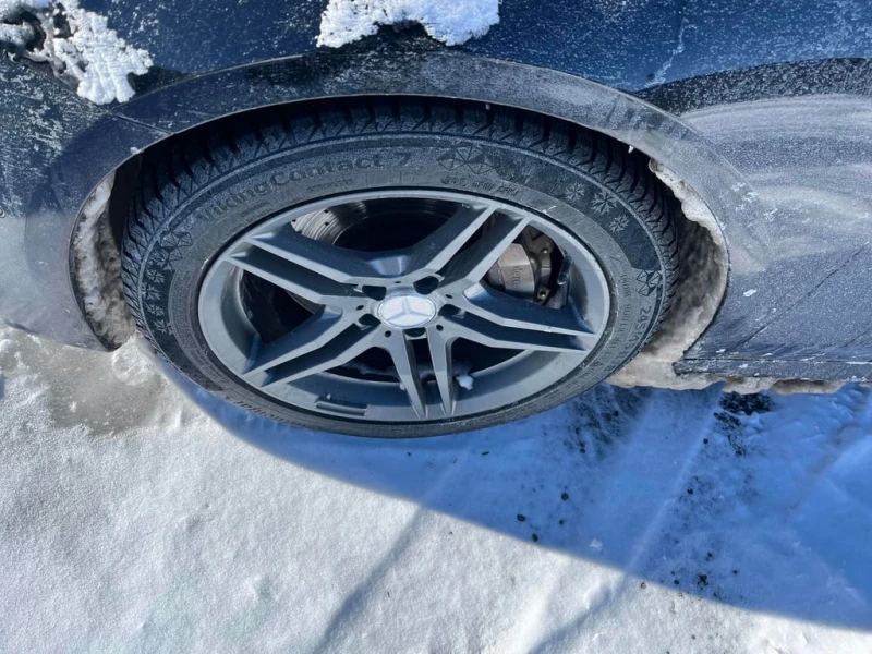 Mercedes-Benz E 450 * CARFAX * ЦЕНА ДО БГ, снимка 8 - Автомобили и джипове - 53306587