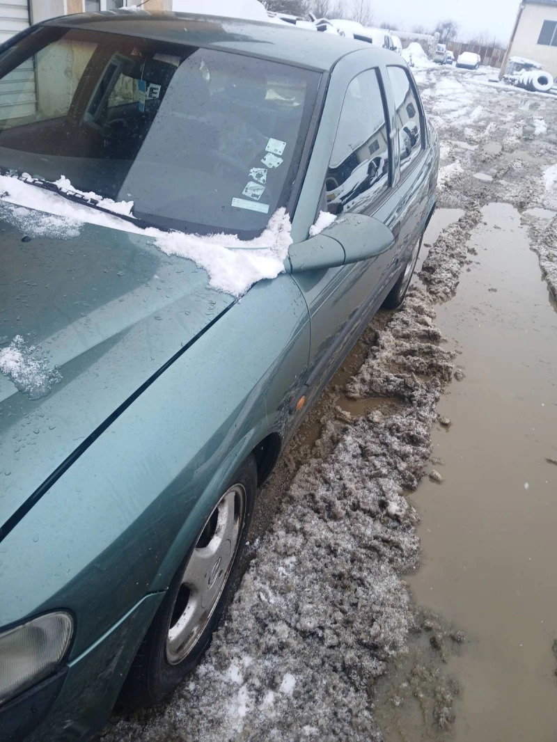 Opel Vectra B, снимка 4 - Автомобили и джипове - 53326764