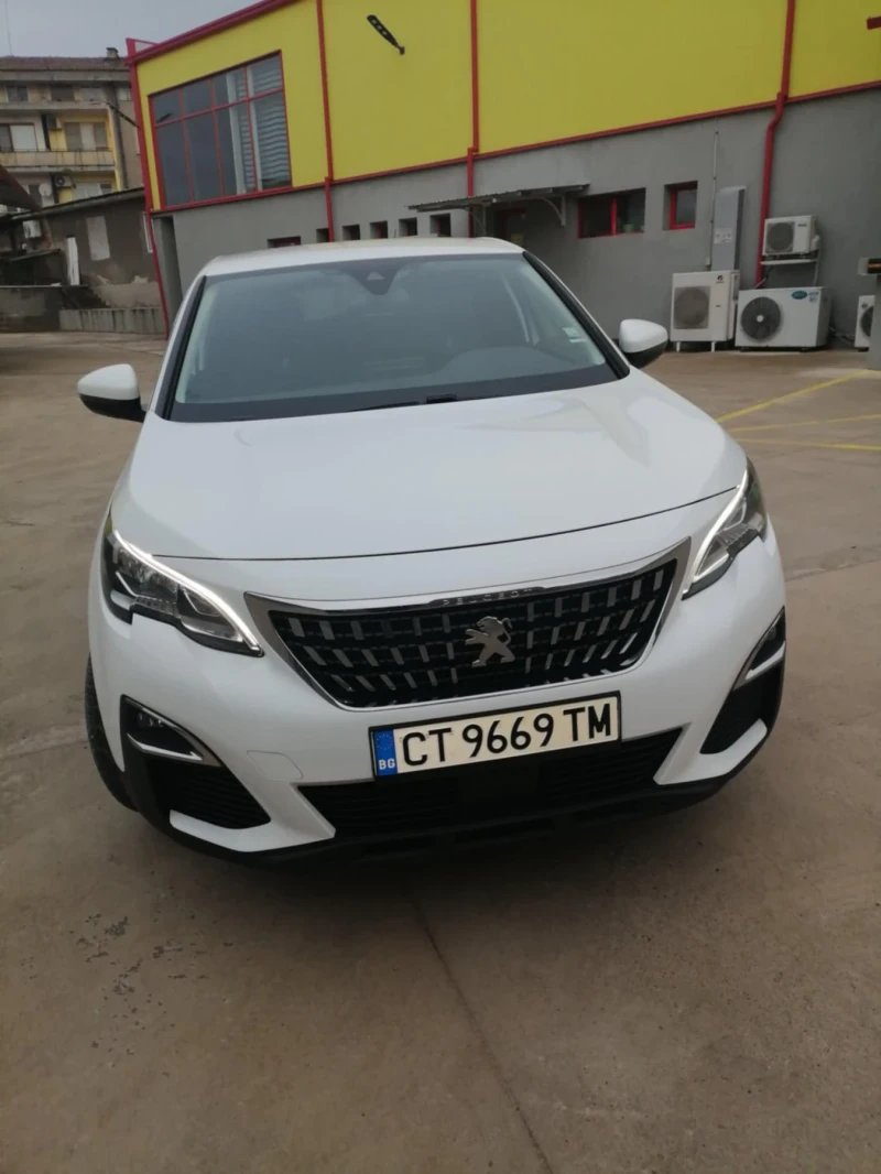 Peugeot 3008 1.6