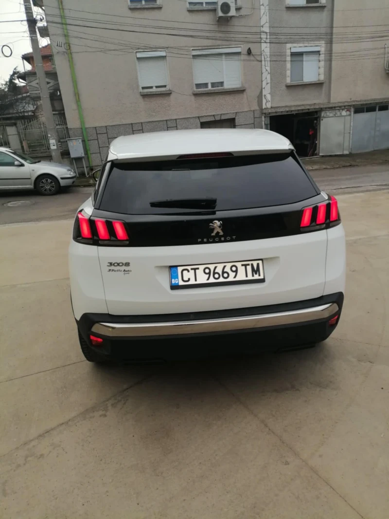 Peugeot 3008 1.6, снимка 4 - Автомобили и джипове - 53328583