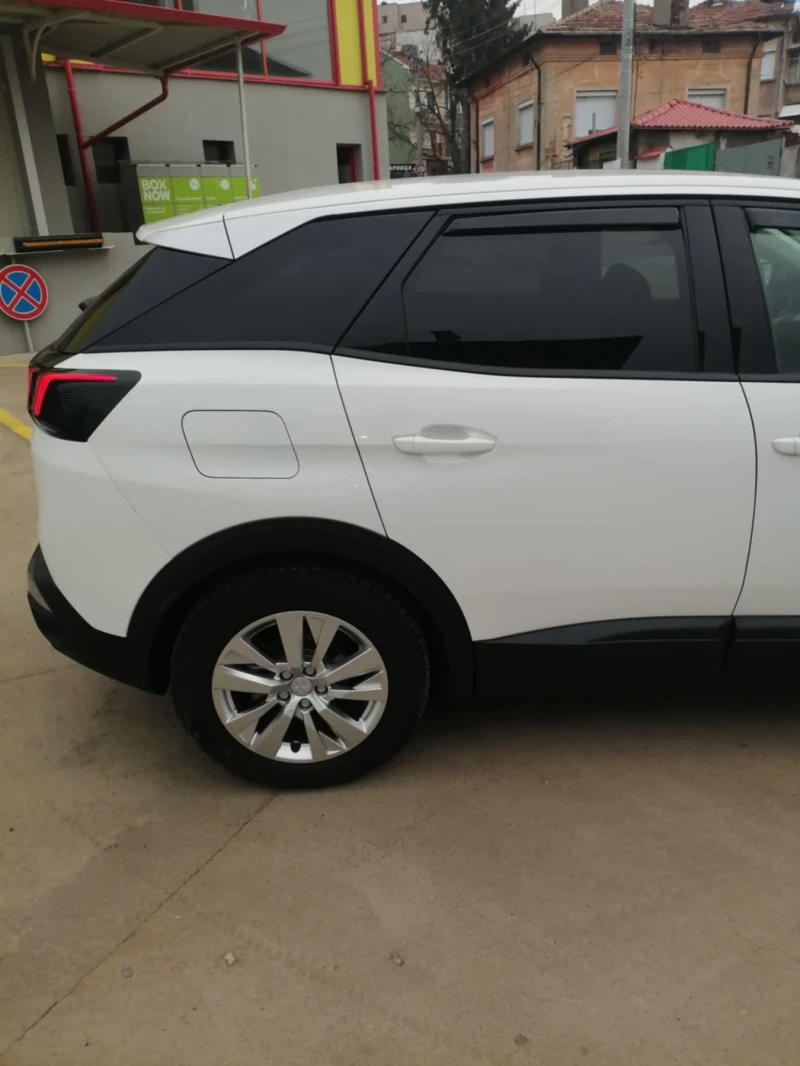 Peugeot 3008 1.6, снимка 3 - Автомобили и джипове - 53328583