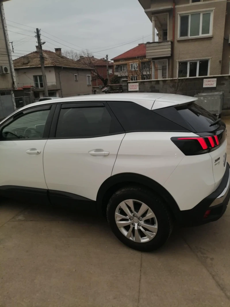 Peugeot 3008 1.6, снимка 5 - Автомобили и джипове - 53328583