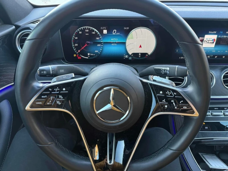 Mercedes-Benz E 350 4MATIC CARFAX, снимка 8 - Автомобили и джипове - 53369789
