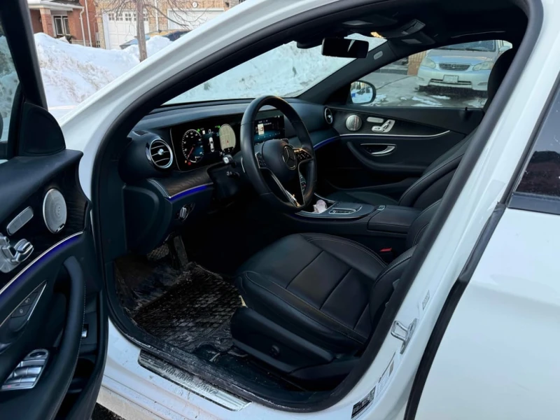 Mercedes-Benz E 350 4MATIC CARFAX, снимка 5 - Автомобили и джипове - 53369789