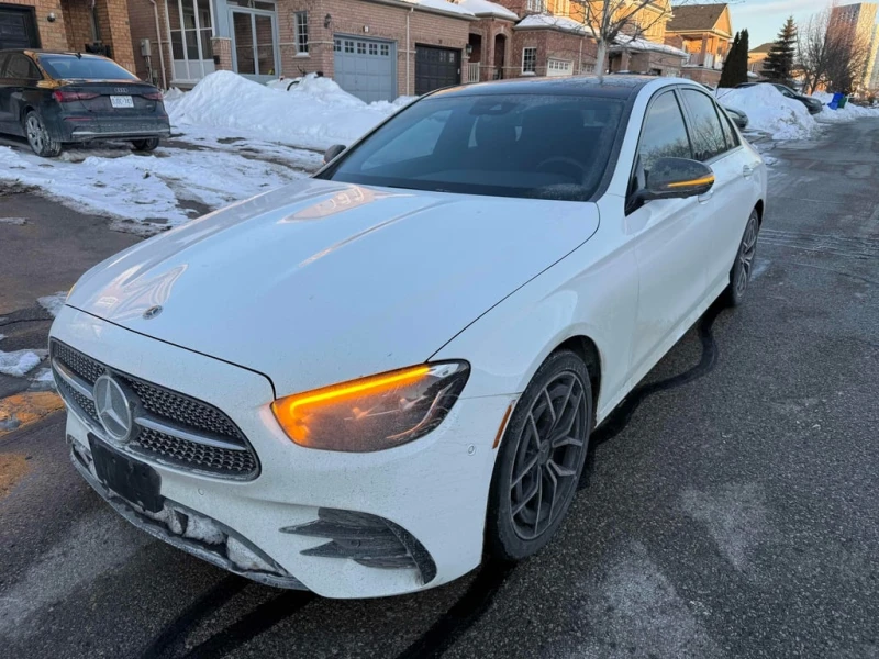 Mercedes-Benz E 350 4MATIC CARFAX