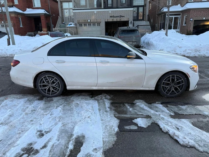 Mercedes-Benz E 350 4MATIC CARFAX, снимка 3 - Автомобили и джипове - 53369789