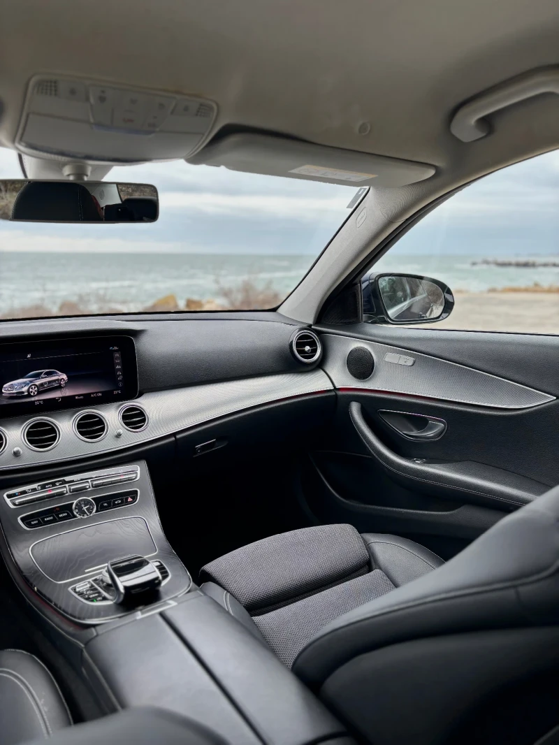 Mercedes-Benz E 220 Cdi 9G-Tronic Distronic Camera , снимка 10 - Автомобили и джипове - 53432557