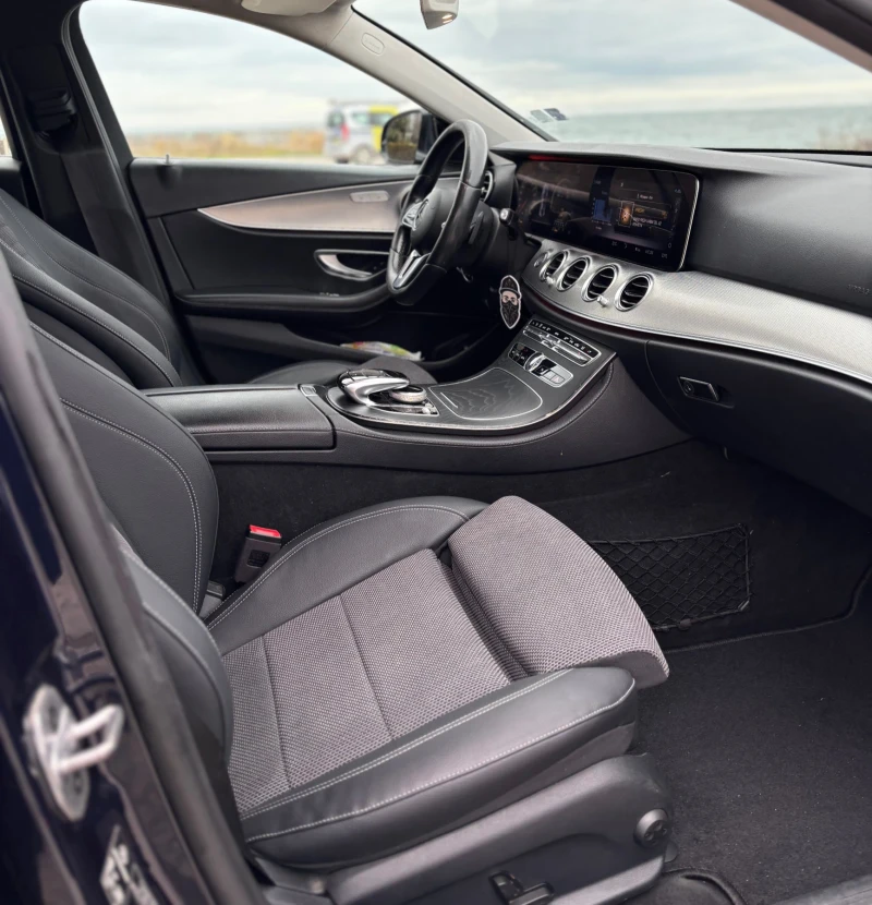 Mercedes-Benz E 220 Cdi 9G-Tronic Distronic Camera , снимка 11 - Автомобили и джипове - 53432557