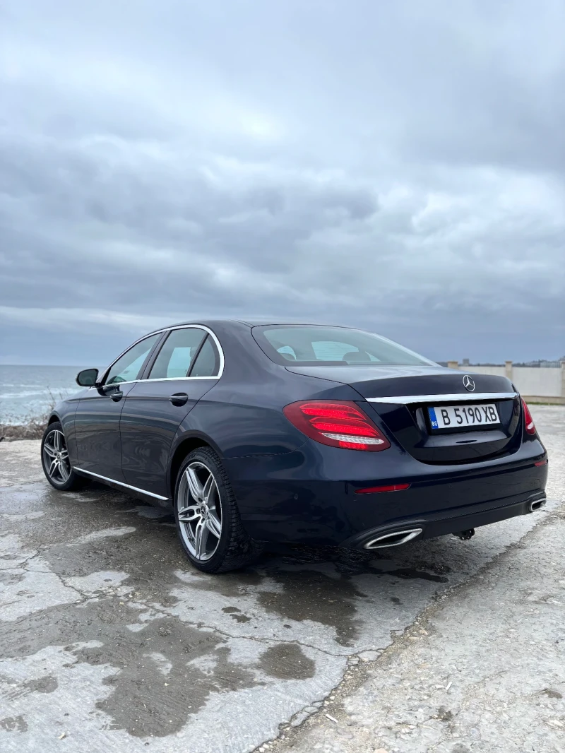 Mercedes-Benz E 220 Cdi 9G-Tronic Distronic Camera , снимка 6 - Автомобили и джипове - 53432557