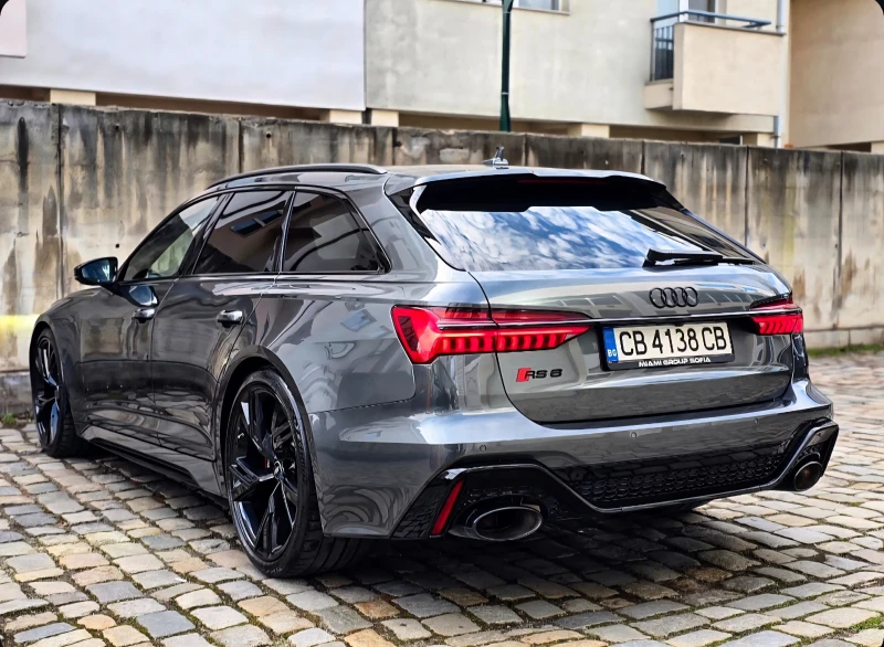 Audi Rs6 Exclusive, снимка 5 - Автомобили и джипове - 53455515