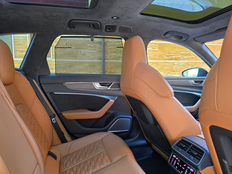 Audi Rs6 Exclusive, снимка 8 - Автомобили и джипове - 53455515