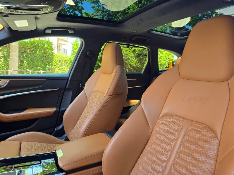 Audi Rs6 Exclusive, снимка 9 - Автомобили и джипове - 53455515