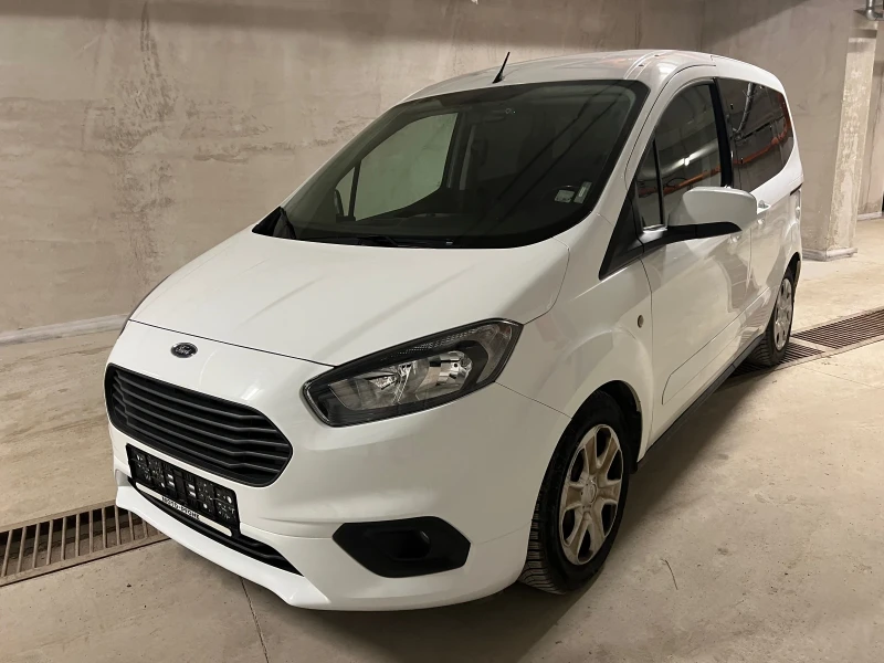 Ford Tourneo Connect, снимка 2 - Автомобили и джипове - 53456127