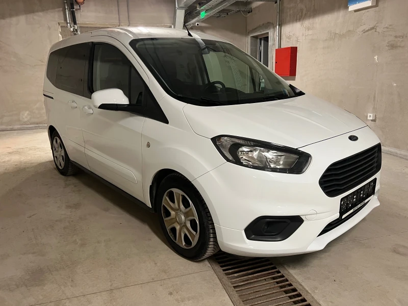 Ford Tourneo Connect, снимка 3 - Автомобили и джипове - 53456127