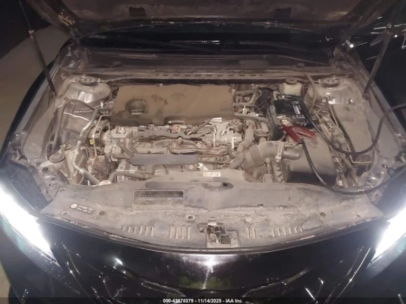 Toyota Camry 2.5l Le, снимка 9 - Автомобили и джипове - 53467573