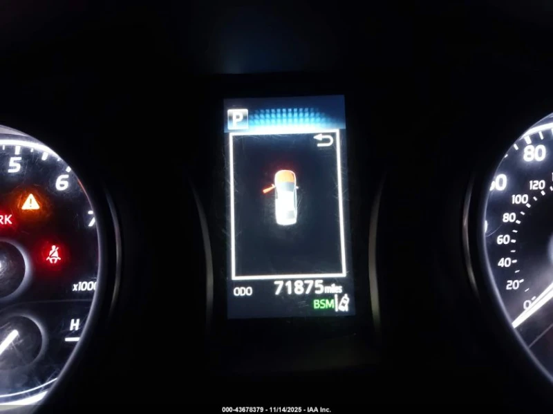 Toyota Camry 2.5l Le, снимка 6 - Автомобили и джипове - 53467573