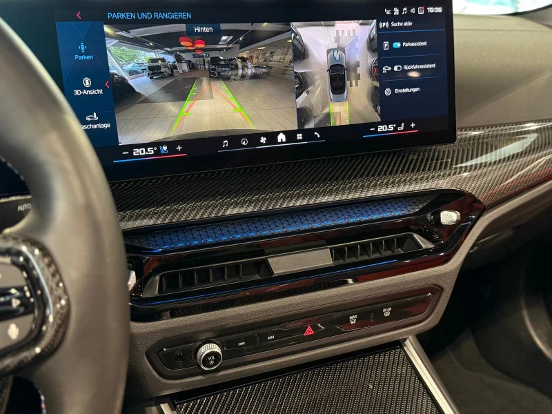 BMW M4 COMPETITION/xDRIVE/CARBON/AKRAPOVIC/EVENTURI/961v, снимка 15 - Автомобили и джипове - 53525690