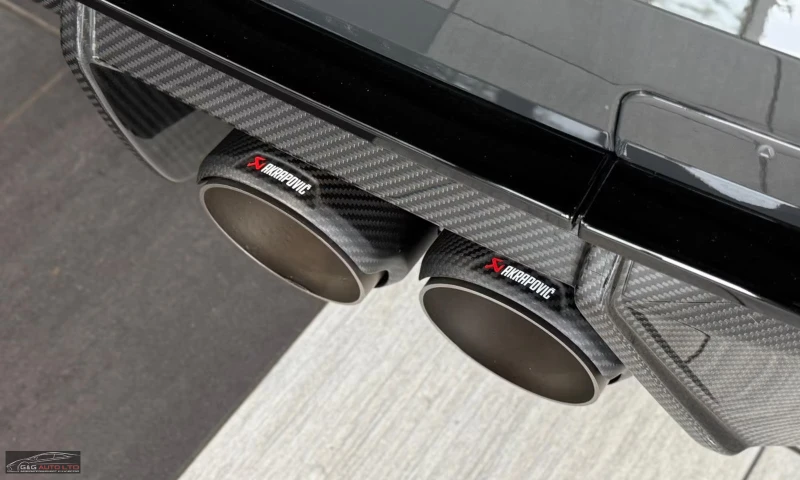 BMW M4 COMPETITION/xDRIVE/CARBON/AKRAPOVIC/EVENTURI/961v, снимка 10 - Автомобили и джипове - 53525690