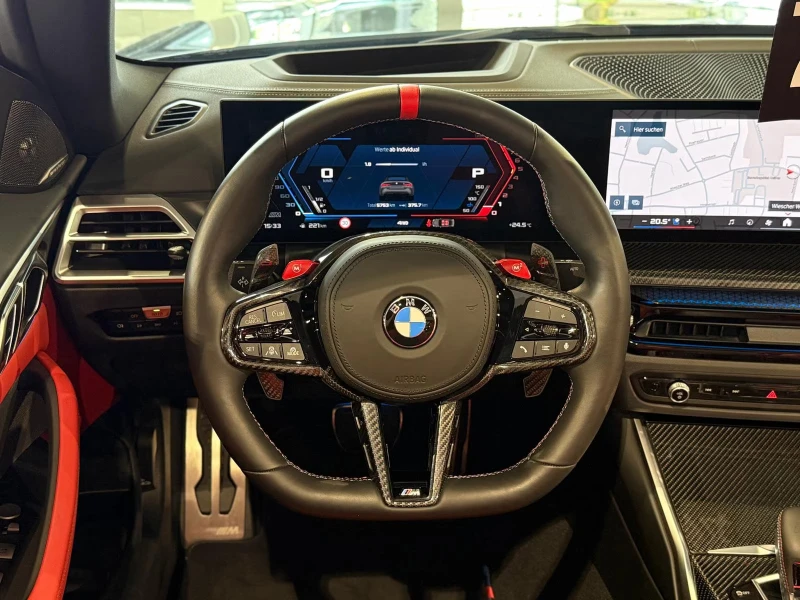 BMW M4 COMPETITION/xDRIVE/CARBON/AKRAPOVIC/EVENTURI/961v, снимка 11 - Автомобили и джипове - 53525690