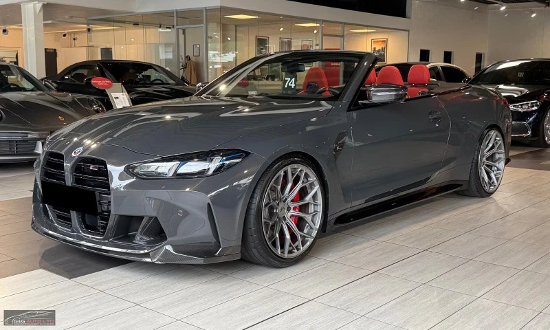 BMW M4 COMPETITION/xDRIVE/CARBON/AKRAPOVIC/EVENTURI/961v