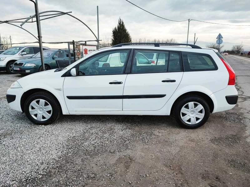 Renault Megane 1.6i* Автоматик* Швейцария, снимка 2 - Автомобили и джипове - 53558714