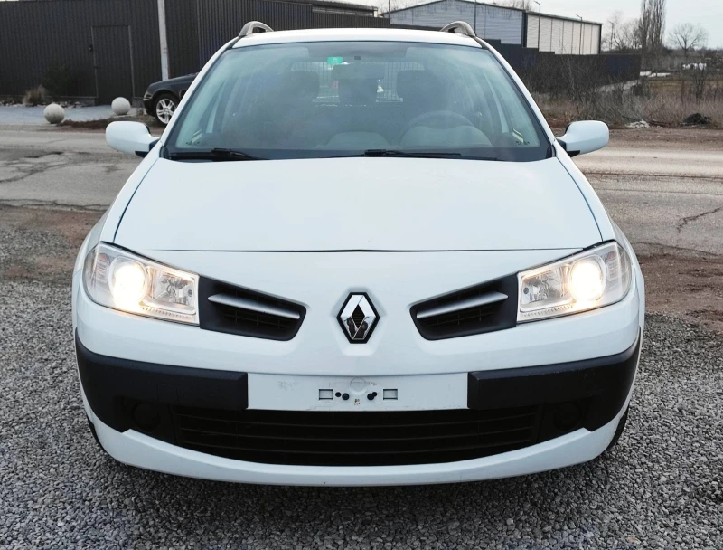 Renault Megane 1.6i* Автоматик* Швейцария, снимка 7 - Автомобили и джипове - 53558714