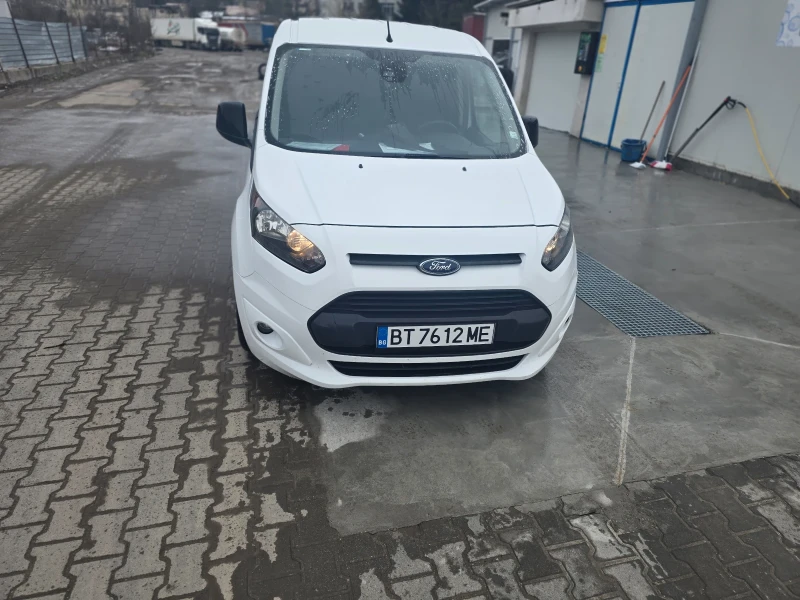 Ford Connect, снимка 3 - Автомобили и джипове - 53594704