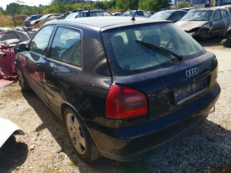 Audi A3 1.8i 20V - [1] 